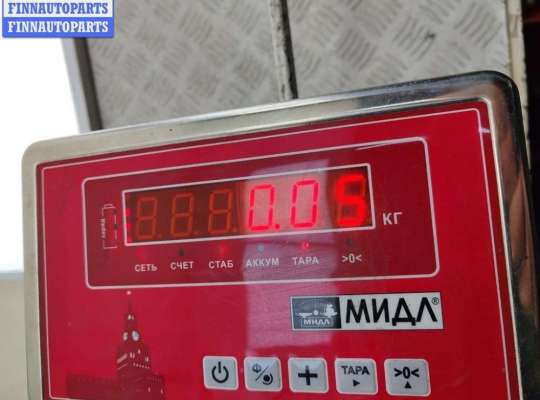 купить Подсветка номера на Opel Astra G (1998-2004)