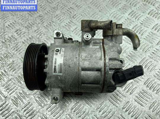 Компрессор кондиционера VG2706707 на Volkswagen Passat B6