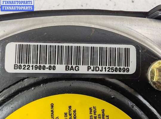 купить Подушка безопасности (Airbag) водителя на Opel Astra G (1998-2004)