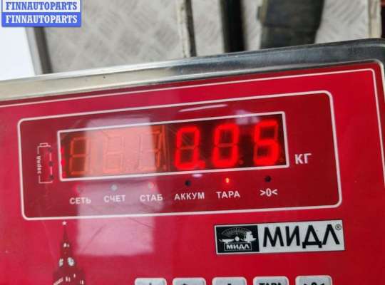 купить Стекло зеркала наружного левого на BMW 3 E46 (1998-2006)