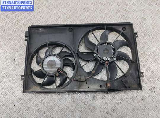 купить Вентилятор радиатора на Volkswagen Golf-5