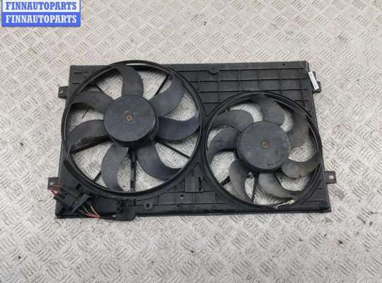 купить Вентилятор радиатора на Volkswagen Golf-5