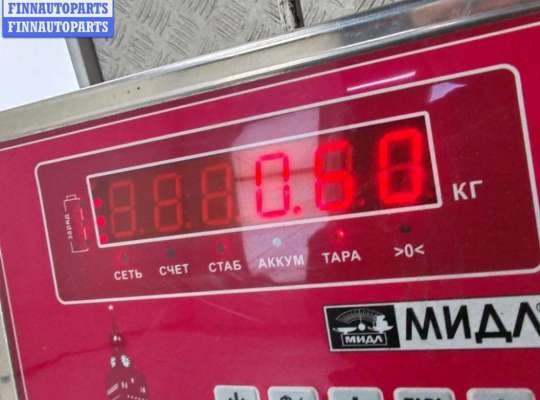 Аудиотехника на BMW 5 (E39)