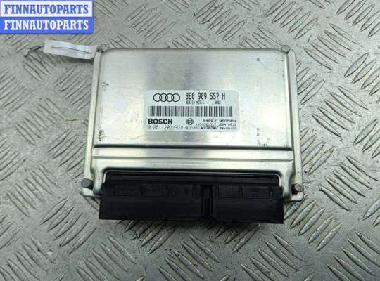 Блок управления двигателем (ДВС) AU1728034 на Audi A4 B6 (2001-2004)