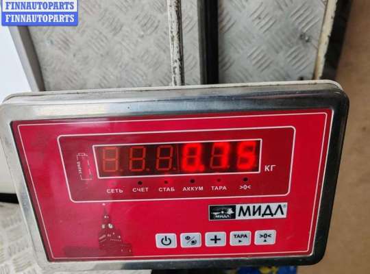 купить Решётка (заглушка) в бампер на Peugeot 807