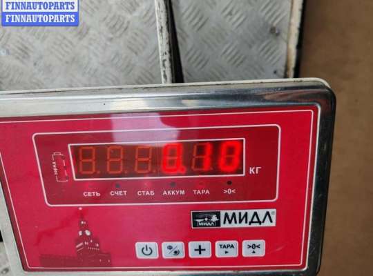 купить Молдинг стекла двери передней правой наружный на Ford Galaxy (2000-2006)