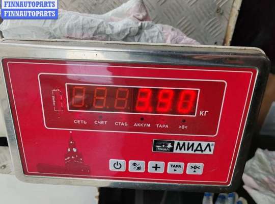 купить Обшивка двери задней левой (дверная карта) на Audi A6 C5 (1997-2005)