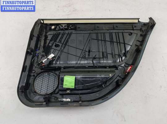 купить Обшивка двери задней левой (дверная карта) на Audi A6 C5 (1997-2005)