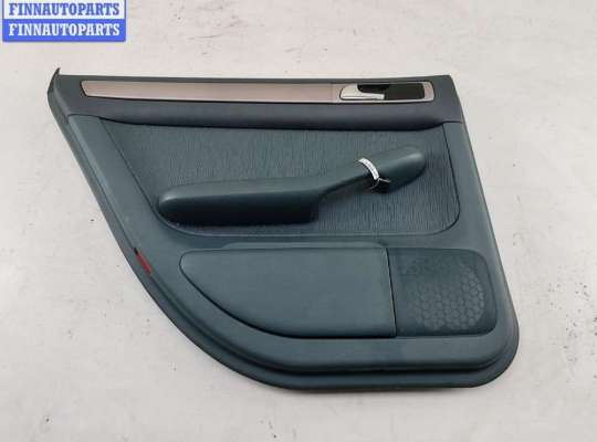 купить Обшивка двери задней левой (дверная карта) на Audi A6 C5 (1997-2005)