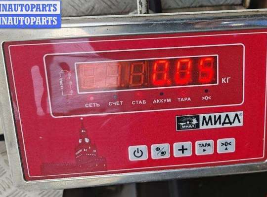 Молдинг на Volkswagen Passat B6 (3C)