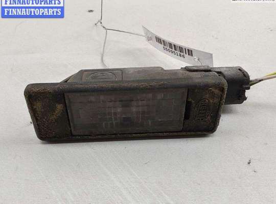 Подсветка номера PG1099250 на Peugeot 307