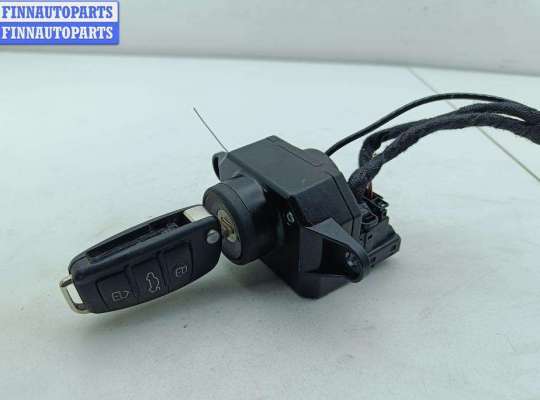 купить Замок зажигания на Audi A6 C6 (2004-2011)