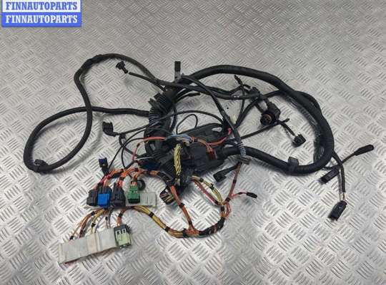 Проводка двигателя BM3457302 на BMW 5 E60/E61 (2003-2010)