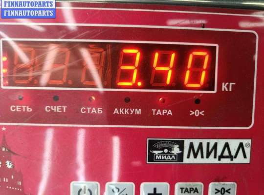 купить Суппорт задний правый на BMW 3 E46 (1998-2006)