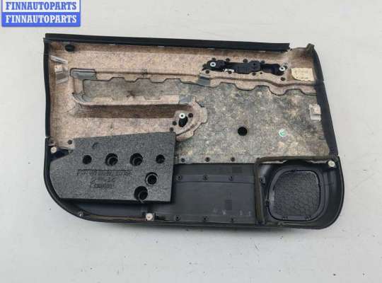 купить Обшивка двери передней правой (дверная карта) на Opel Astra G (1998-2004)