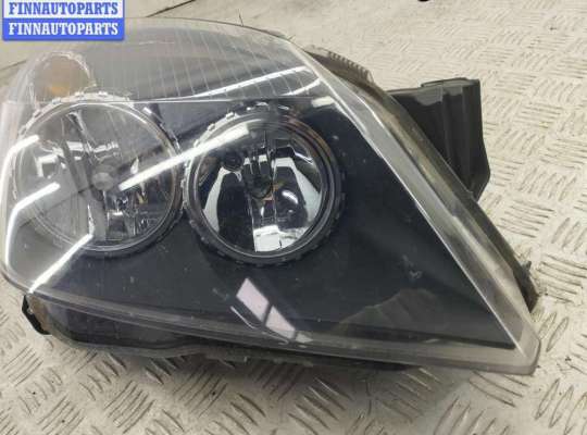 купить Фара правая на Opel Astra H (2004-2009)
