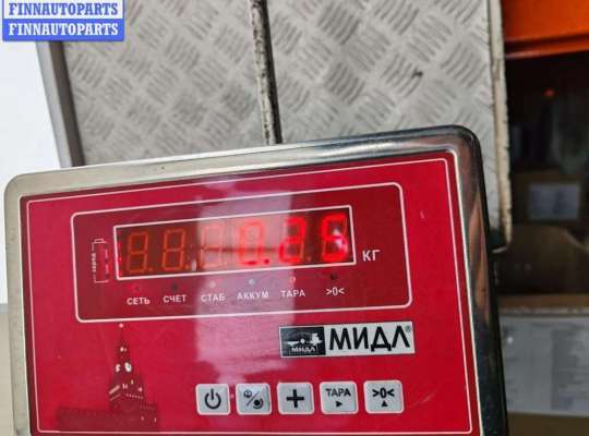 купить Накладка подсветки номера на BMW 3 E36 (1991-2000)