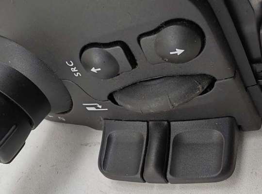купить Переключатель поворотов на Renault Scenic II (2003-2009)