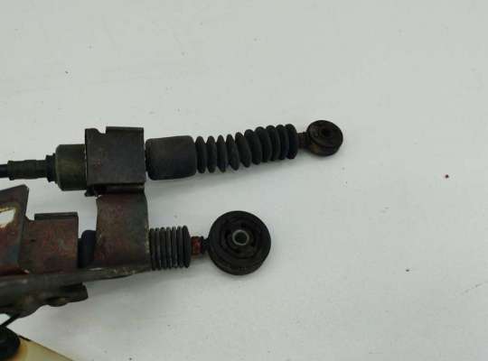 купить Кулиса КПП на Mitsubishi Outlander (CU) 2003-2006