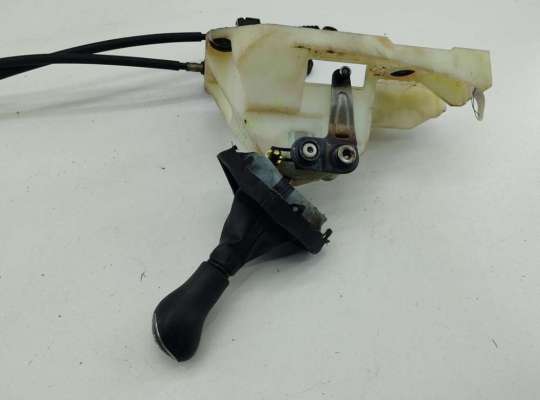 купить Кулиса КПП на Mitsubishi Outlander (CU) 2003-2006