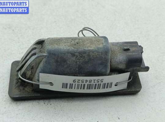 купить Подсветка номера на Peugeot 307