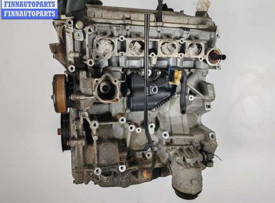 купить Двигатель (ДВС) на Ford Mondeo III (2000-2007)