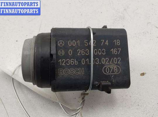 купить Датчик парковки (парктроник) передний на Mercedes C-Class W203 (2000-2006)