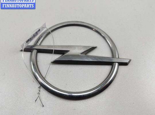 Эмблема OP2212222 на Opel Zafira B (2004-2014)