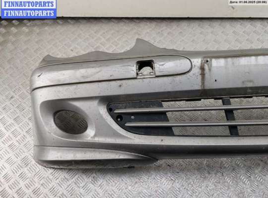 купить Бампер передний на Mercedes C-Class W203 (2000-2006)