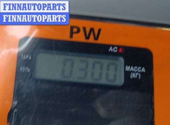 купить Дефлектор обдува салона на BMW 5 E39 (1995-2003)