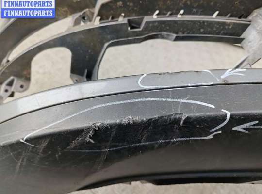 купить Бампер передний на Volkswagen Passat B6