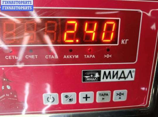 купить Пружина подвески передняя на Ford Mondeo III (2000-2007)