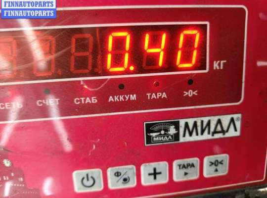 Защита двигателя нижняя (поддона)