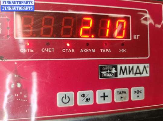 купить Механизм стеклоочистителя переднего (трапеция дворников) на Renault Megane II (2002-2008)