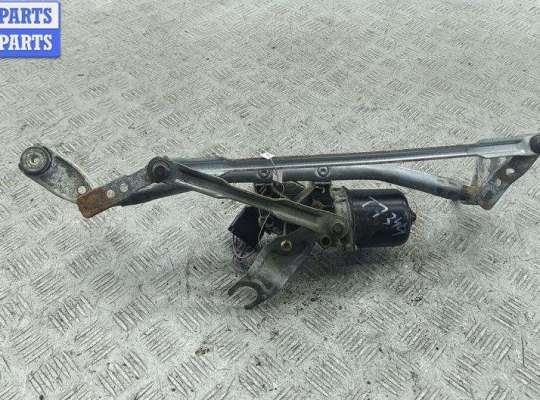 купить Механизм стеклоочистителя переднего (трапеция дворников) на Renault Megane II (2002-2008)