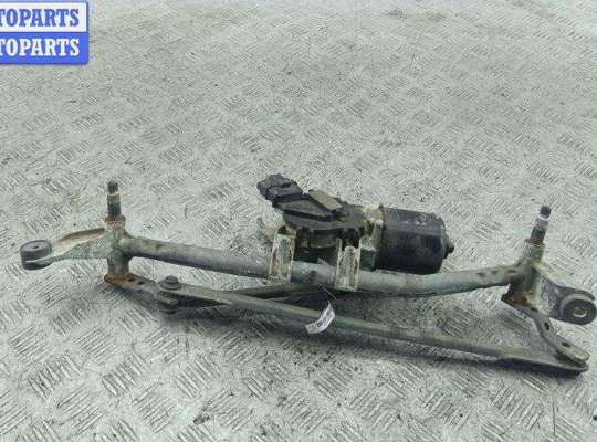 купить Механизм стеклоочистителя переднего (трапеция дворников) на Renault Megane II (2002-2008)