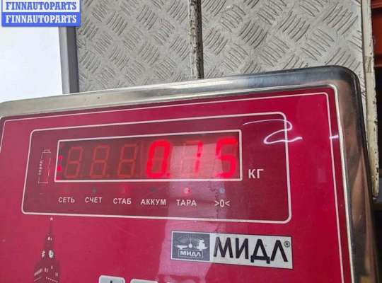 купить Блок розжига фар (ксенон) на BMW 5 E60/E61 (2003-2010)