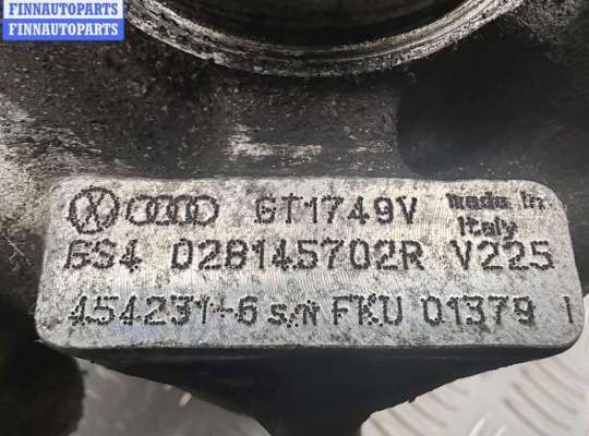 купить Турбина на Volkswagen Passat B5+ (GP)