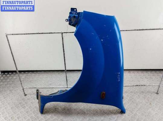 Купить Крыло переднее левое на Renault Kangoo I (1998-2008) Крыло переднее левое RN1568313 на Renault Kangoo I (1998-2008)