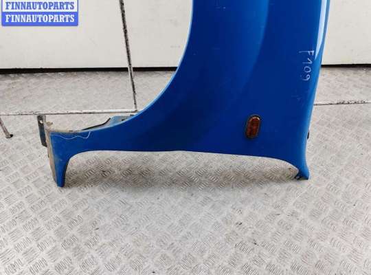 купить Крыло переднее левое на Renault Kangoo I (1998-2008)