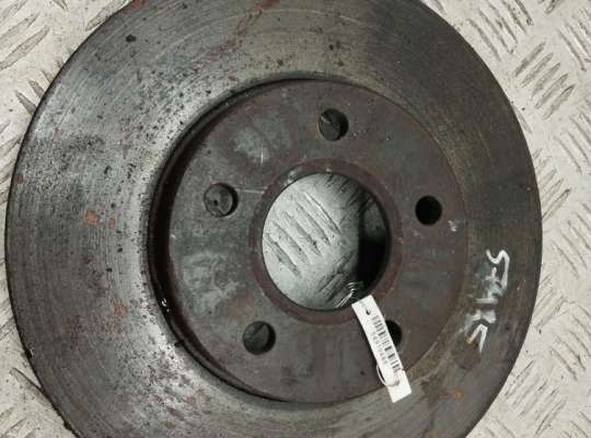 купить Диск тормозной передний на Ford Focus II (2004-2011)