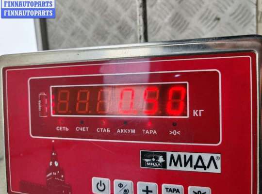 купить Ручка двери наружная передняя левая на BMW 5 E60/E61 (2003-2010)