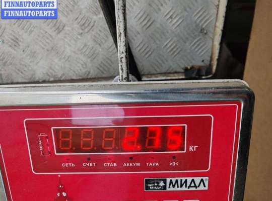 Радиатор основной на Opel Astra G / Classic