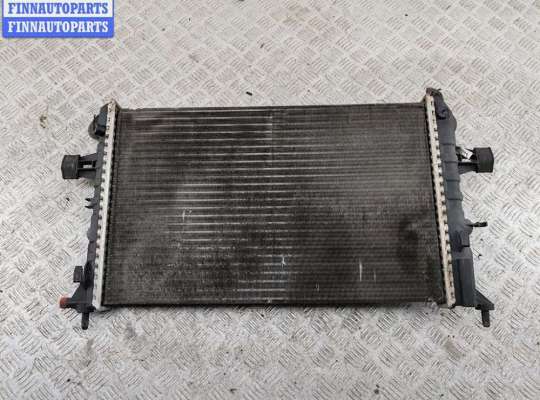 Радиатор основной на Opel Astra G / Classic