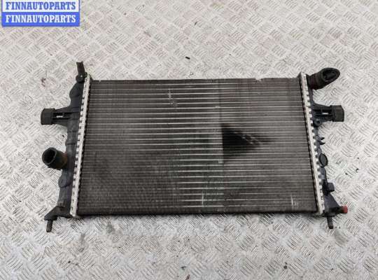 Радиатор основной OP2308620 на Opel Astra G (1998-2004)