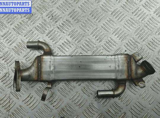 купить Охладитель отработанных газов на Mercedes M-Class ML W163 (1998-2004)