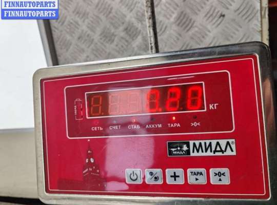 Пиропатрон (замок) ремня безопасности