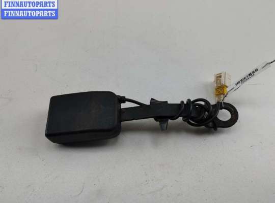 Пиропатрон (замок) ремня безопасности