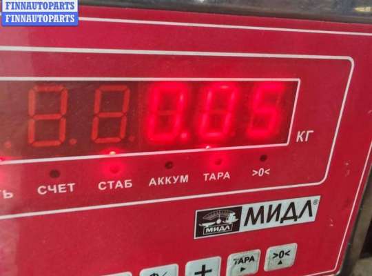 купить Расходомер (измеритель потока воздуха) на Mercedes C-Class W203 (2000-2006)