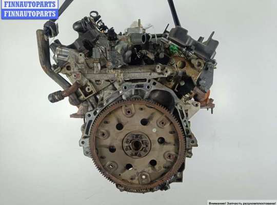 купить Двигатель (ДВС) на Renault Espace IV (2002-2014)